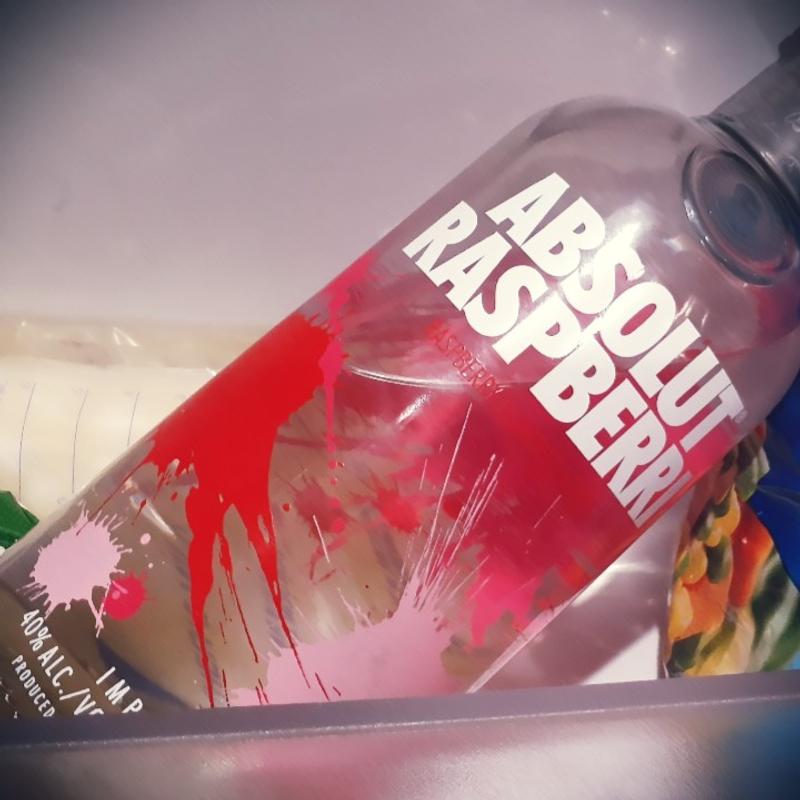 Absolut Raspberri Vodka