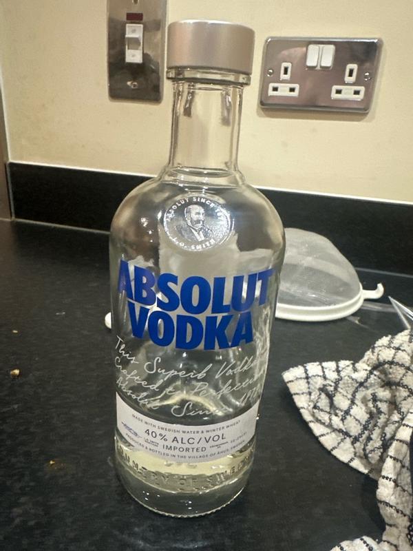 Absolut Vodka Original