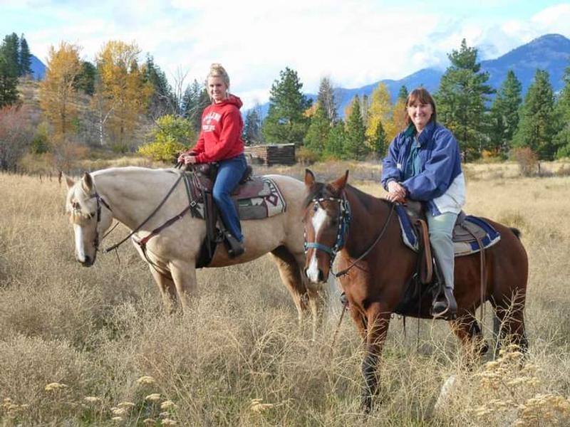 Mountain rides