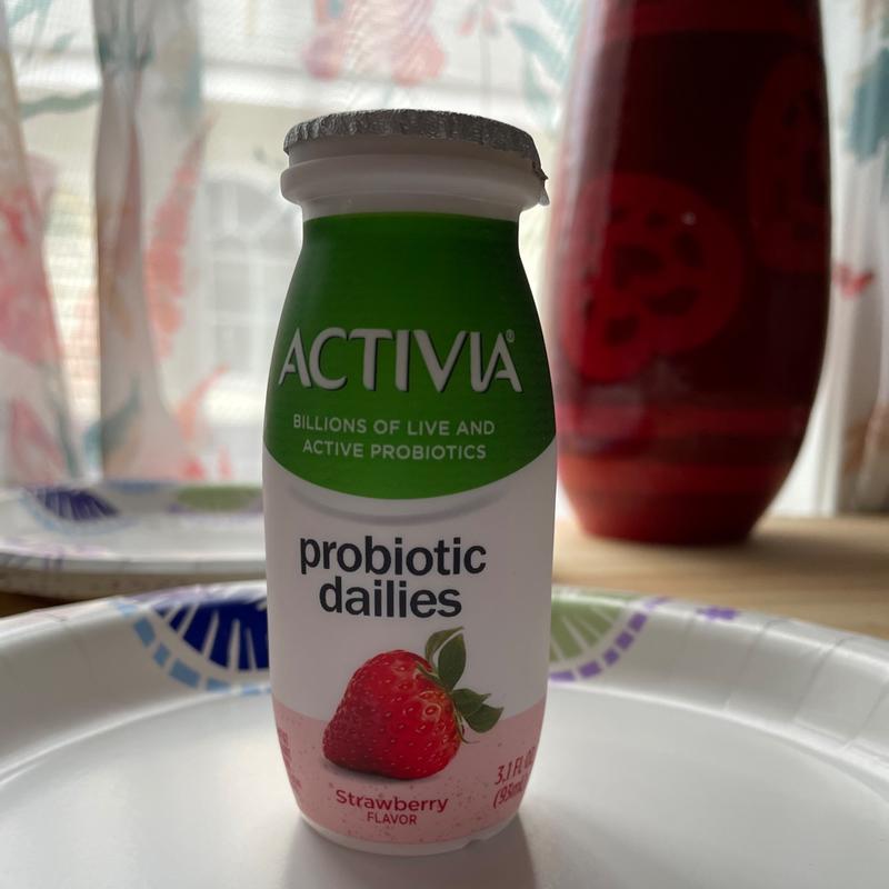 Activia hopes to fizz up sales with live culture smoothies
