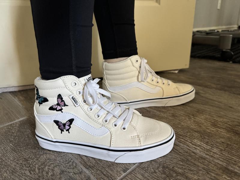 Rainbow Vans Vans Slip Vans High Tops Famous Footwear Vans Kids