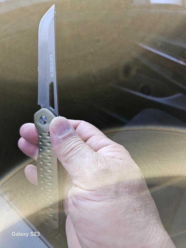 Gerber Ayako Folding Knife | Free Shipping at Academy