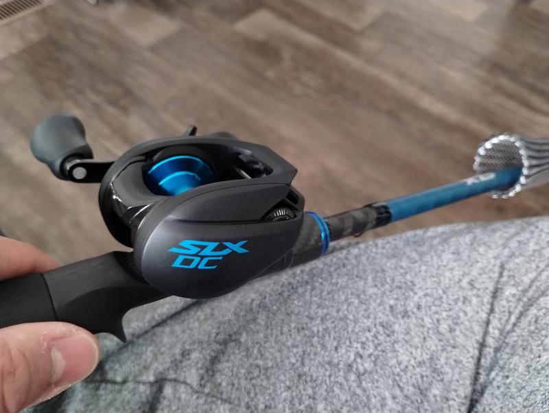 Shimano SLX 7 ft 5 in Medium Heavy Baitcast Rod | Academy
