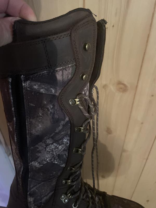NEW Magellan Outdoors Snake Defender 3.0 Real Tree APX Camo Boots 11.5 177443 Magellan Outdoors Men main image 3