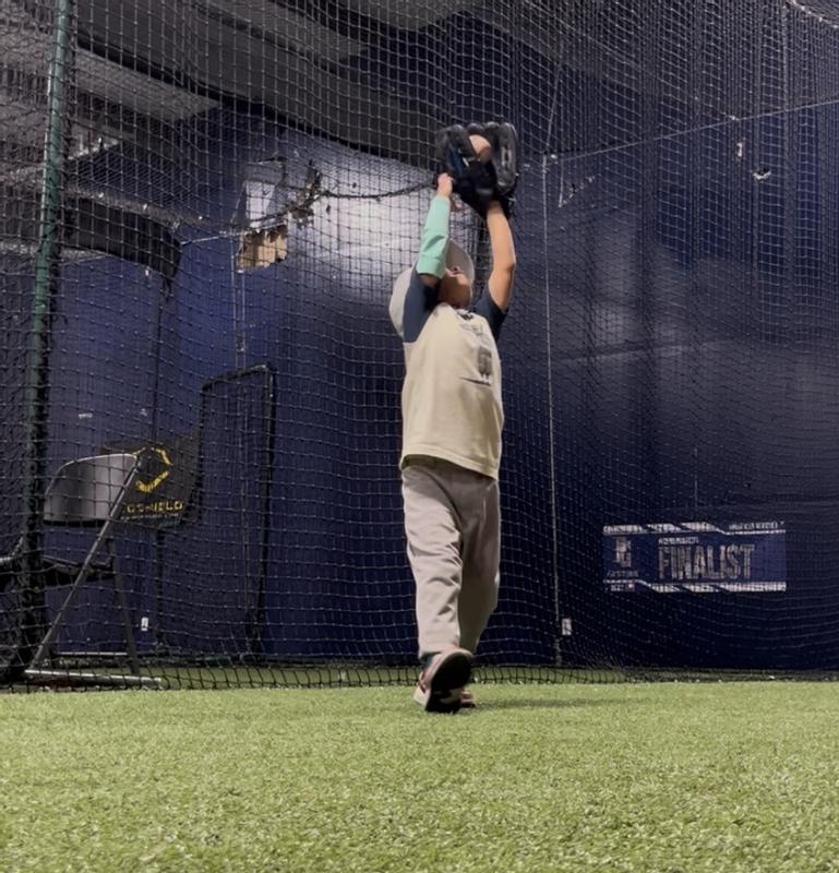 Mizuno Prospect Series PowerClose Baseball Glove | Academy