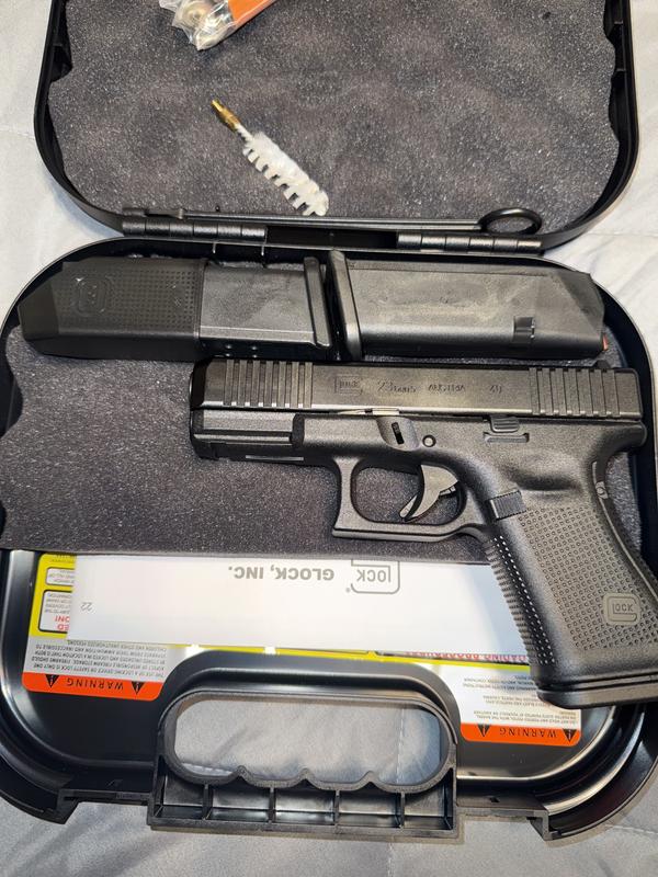 Factory GLOCK 23 Gen 2 .40 S&W Frame - Used Condition