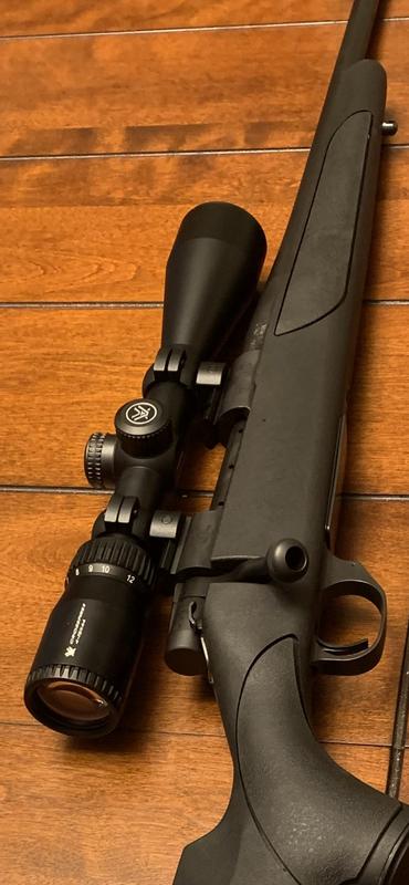 Vortex Crossfire II 4 - 12 x 44 Riflescope | Academy