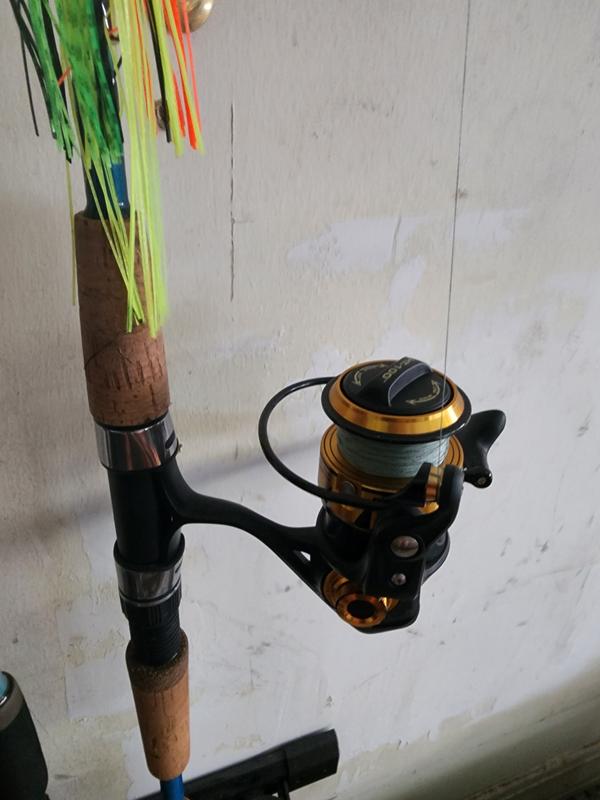 PENN Spinfisher VI Spinning Reel | Free Shipping at Academy