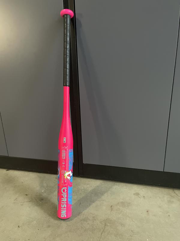 EASTON Batte de baseball ADV 360-10 I -8 USSSA Youth Barrel, 2 3/4 2021, 2 pièces composite, connexion iSO, design de canon Launch Comp 360, poignée