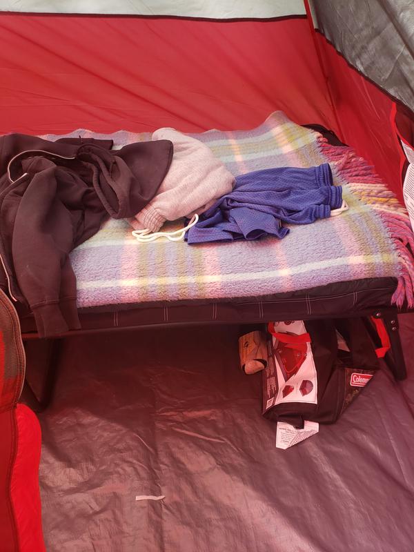 Coleman® Comfortsmart™ Deluxe Cot | Academy