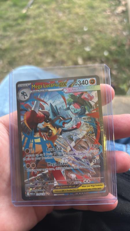 Pokmon TCG Mega Evolutions Sleeved Booster | Academy