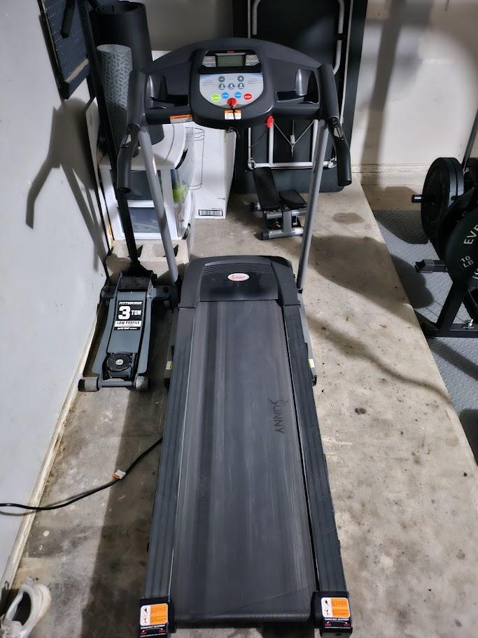 Sunny Health & Fitness SF-T4400 Treadmill | Academy