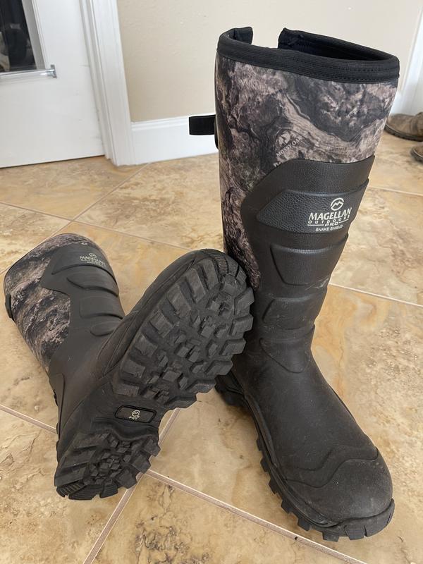 Pajar Bottes imperméables Trooper 3.0 avec crampons pour homme