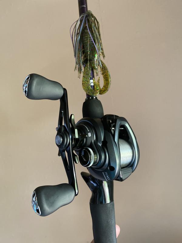 Shimano Curado MGL 70 K Baitcast Reel | Free Shipping at Academy