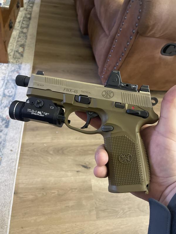 トイガン FNX-45 TACTICAL FNX™-45 Tactical | FN® Firearms