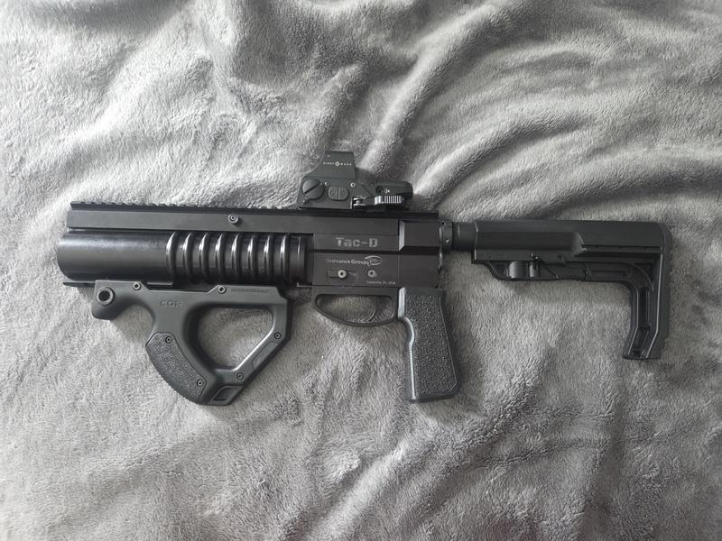 Mission First Tactical Battlelink™ Minimalist Stock | Academy