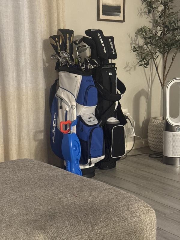 Cobra Men's FLY XL Complete 10-Piece Golf Set | Academy
