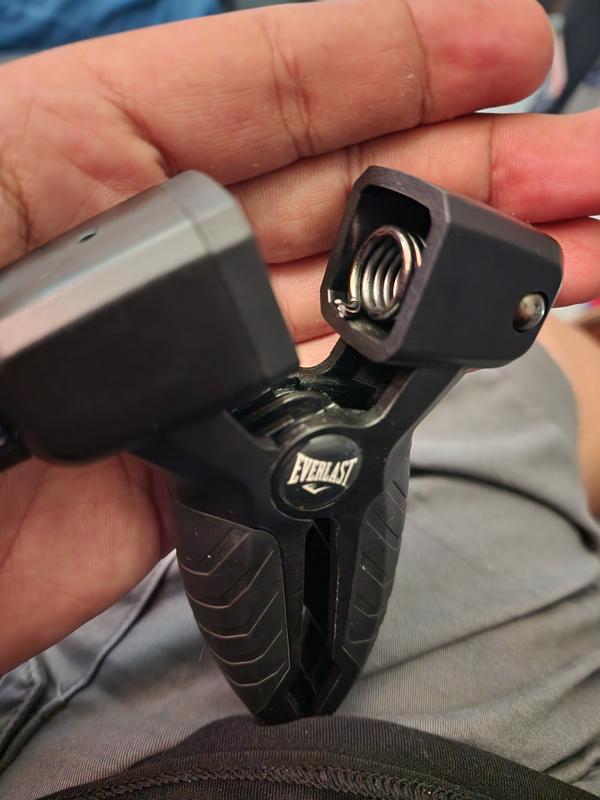 Everlast Handgrip-Trainer – Verstellbare Handkraft-Übung Für Mehr Griffstärke
