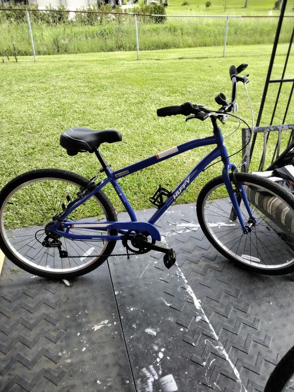 Huffy casoria men's comfort bicycle sale
