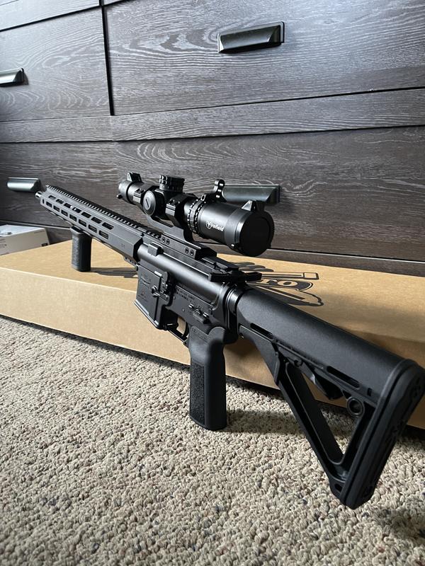 トイガン Magpul CTR Carbine Stock Mil-Spec Magpul CTR Mil-Spec Carbine Stock - Firearm Accessories
