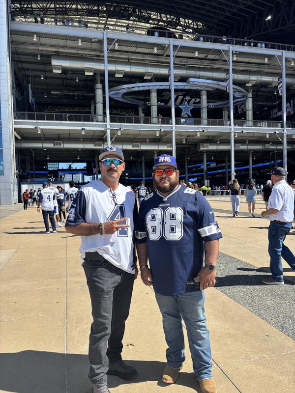 NIKE NFL カウボーイズ #88 LAMB ゲームジャージ 40 Nike Youth Dallas Cowboys CeeDee Lamb #88 White Game Jersey