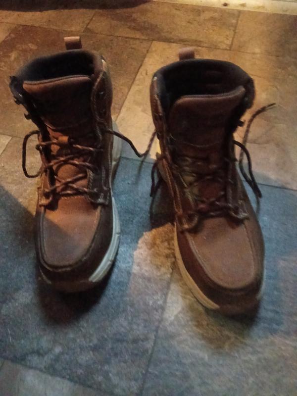Wolverine Men's Wedge Ride Performance Work Boots | Academy