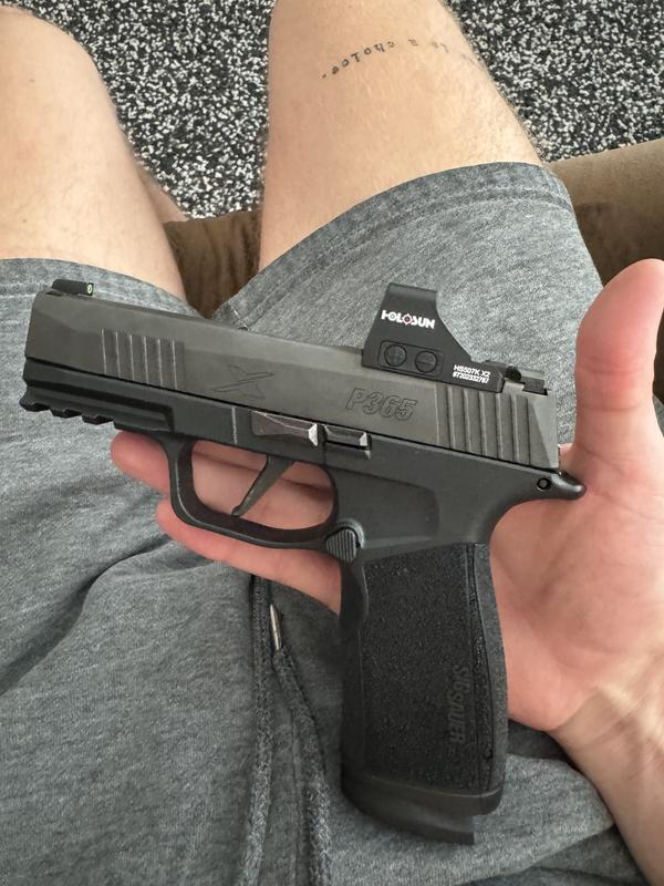 トイガン Holosun HS507K X2 Holosun HS507K X2 Open Reflex Optical Sight with Wearable4U