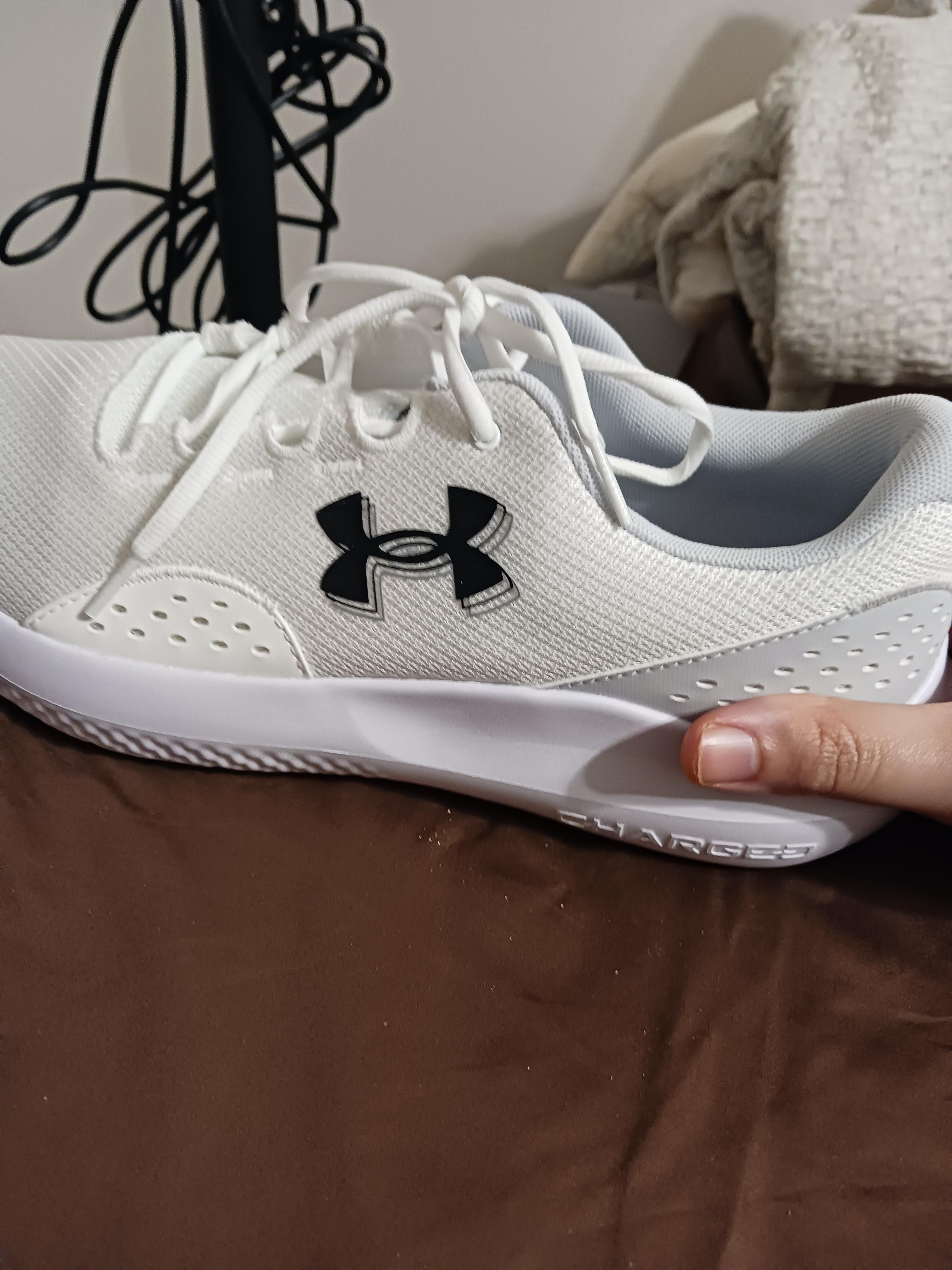 Under Armour Men's Charged Surge 4 Running Shoes | Academy