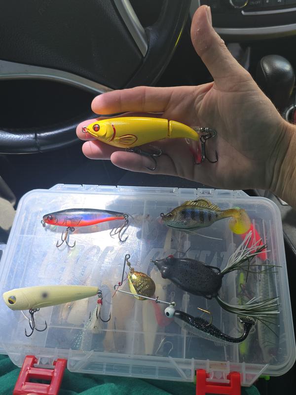River2Sea Whopper Plopper 110 4-3/8 in Topwater Bait | Academy