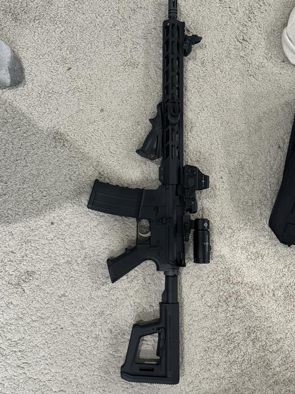 Magpul MOE PR Carbine Stock | Free Shipping at Academy