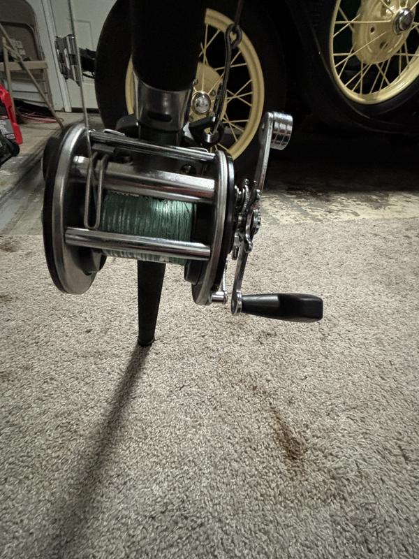 PENN® 209M Levelwind Conventional Reel Right-handed | Academy