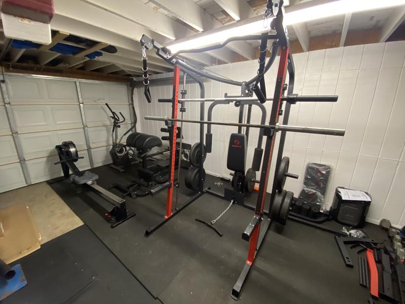 Academy sports smith machine hotsell