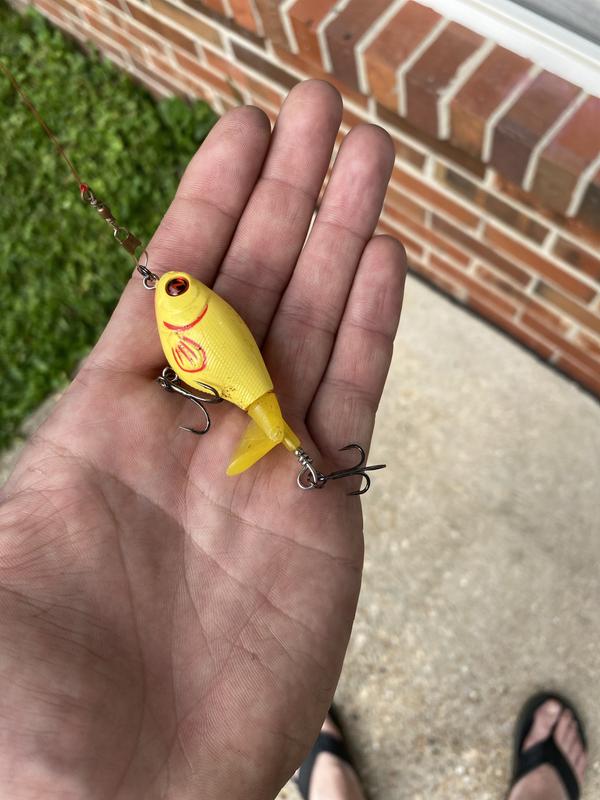 River2Sea Whopper Plopper 60 Stickbait | Academy