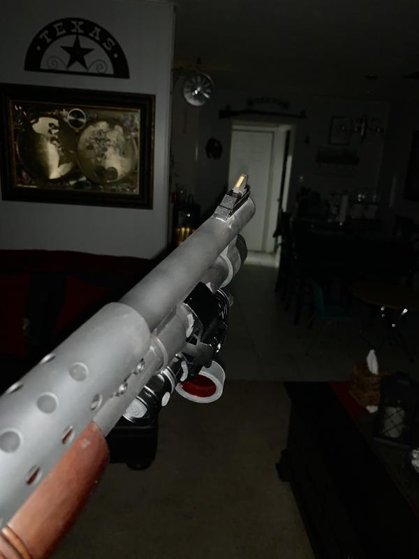 thumbnail image 2 of IProtec 1/2 Mile Beam Flashlight 500 Lumens NIB!! - Flashlights At... 2 of 13