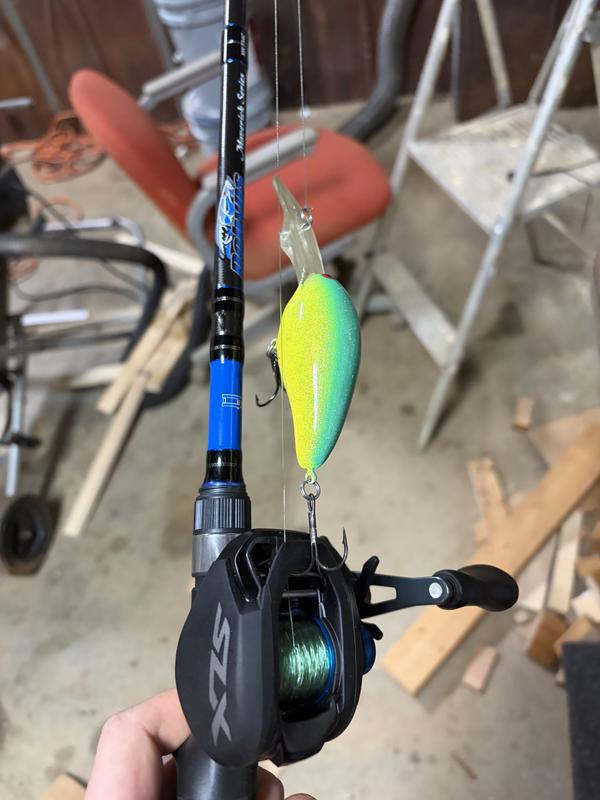 Shimano SLX 150 HG A Baitcast Reel | Free Shipping at Academy