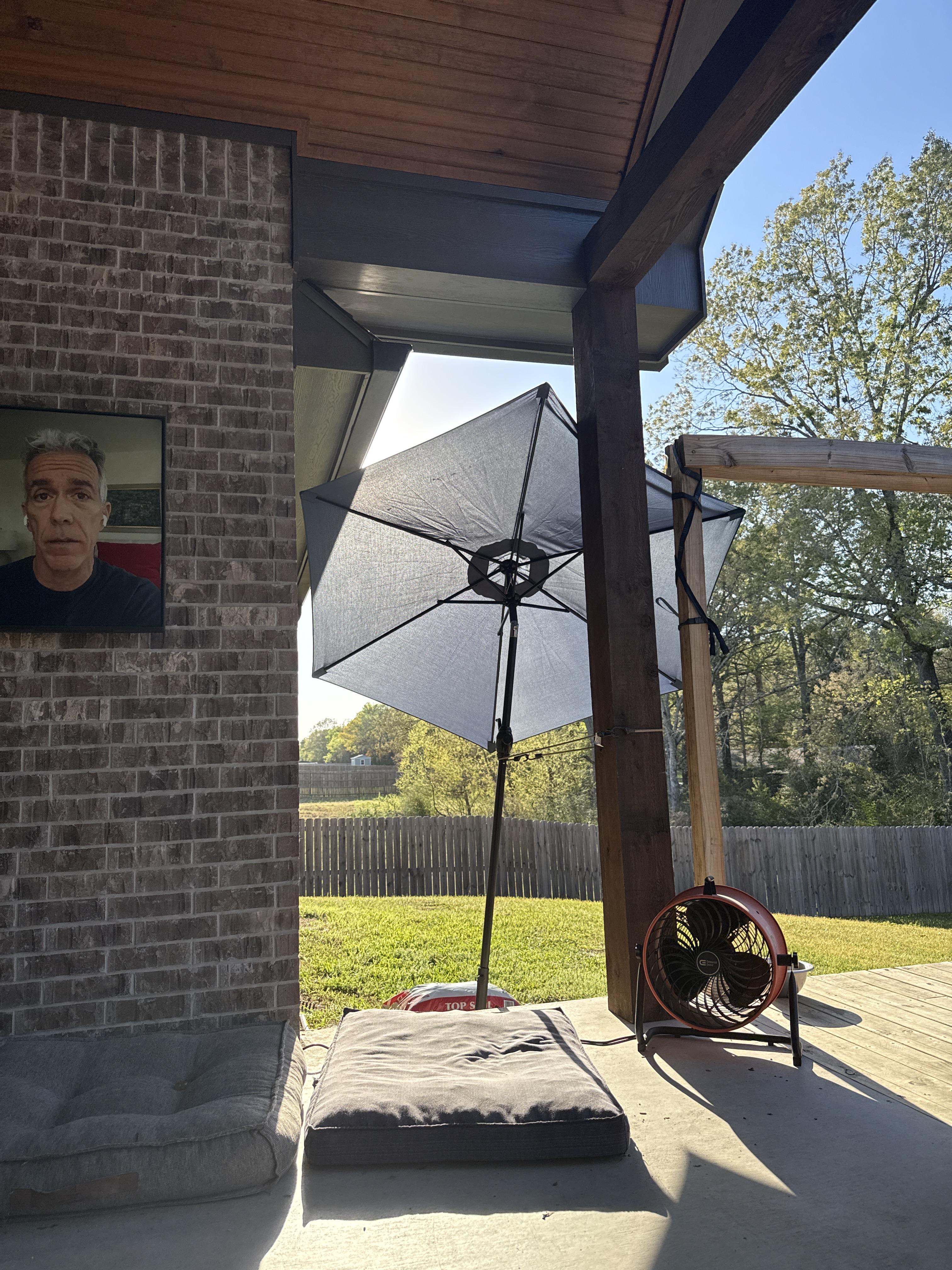 boston bruins patio umbrella Treasure Garden ® 11 ft Octagonal Outdoor (High-Performance Auto-Tilt) Boston bruins nhl 62 inch double canopy umbrella this 62in double Treasure Garden ® 11 ft