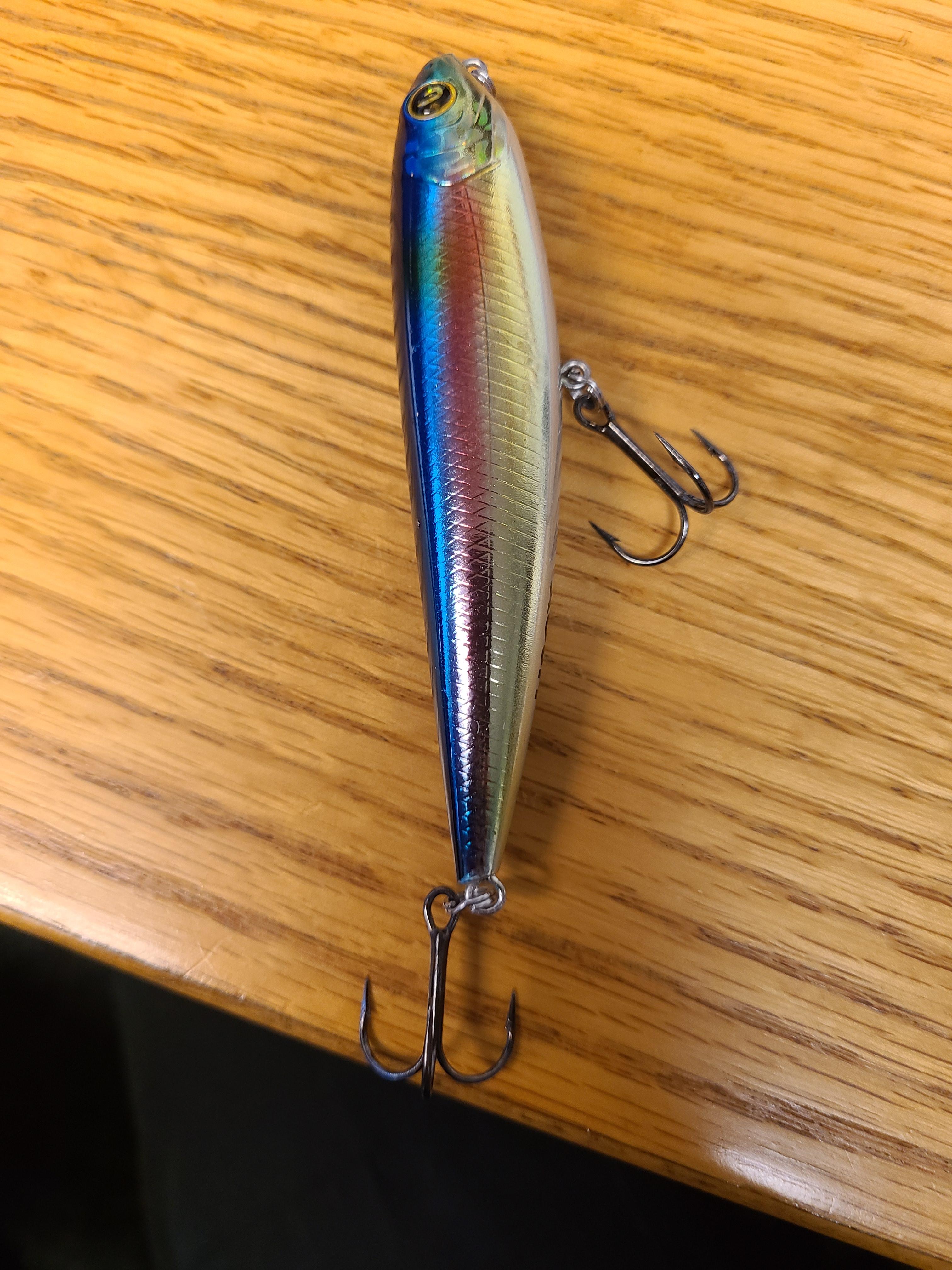 H2OX Model Top Water Special | Academy