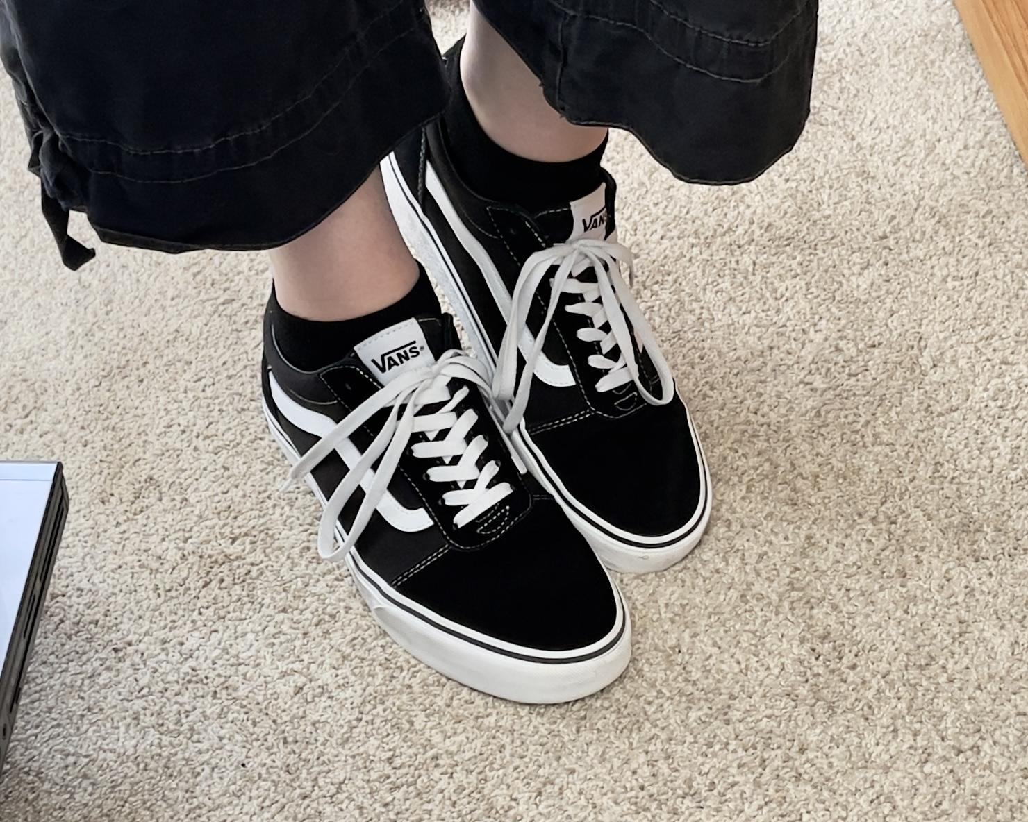 Adidas tiro vans old skool shop