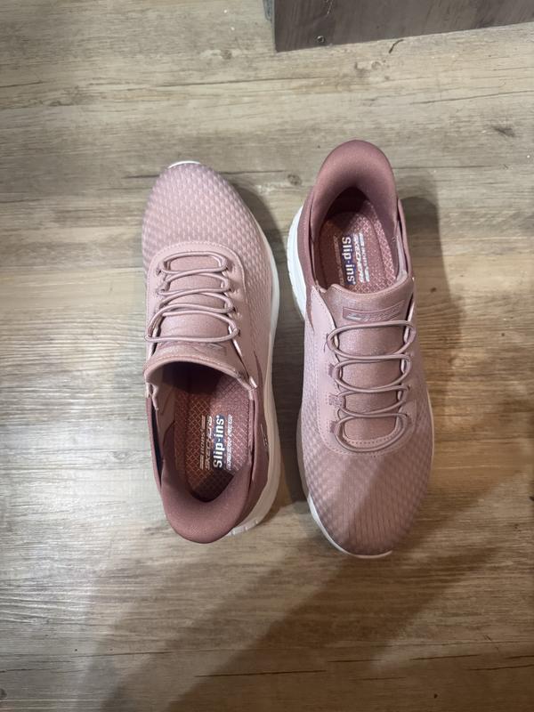 SKECHERS Women's BOBS Sport Squad Chaos Slip-In Shoes | Academy