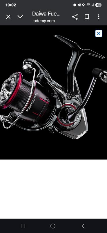 Daiwa Fuego LT Spinning Reel | Free Shipping at Academy