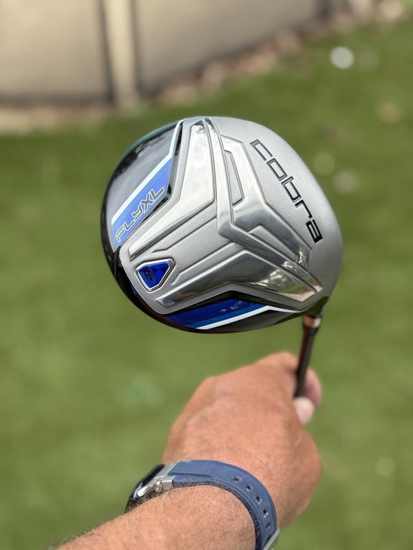 コリンシアン　リバウド　ACミラン　プラチナム XL ２体セット Cobra Men's FLY XL Complete 10-Piece Golf Set | Academy