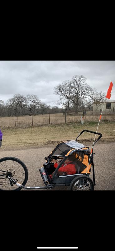 Convoy bike trailer hotsell