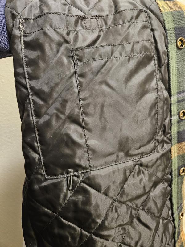 Brazos men's blacksmith insulated hooded jacket hotsell