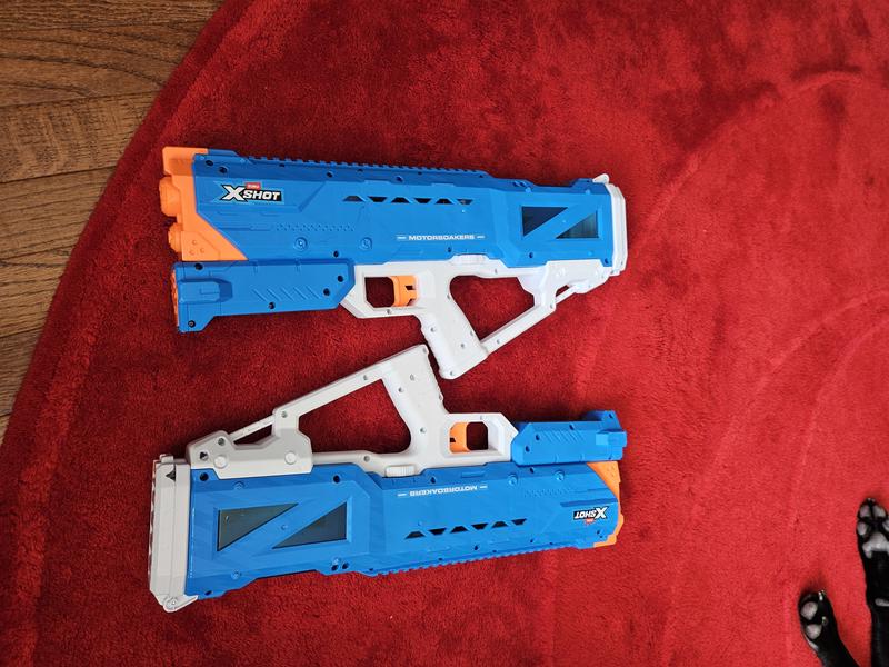 Zuru Kids' XShot Water Hydra Pulse Motor Soaker Water Blaster