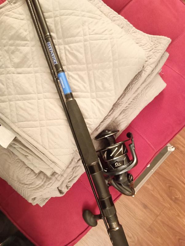 6'10 baitcasting rod Elite Series 6' 9