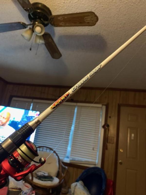 Ducket Crappie Slayer ft ML Spinning Rod Academy