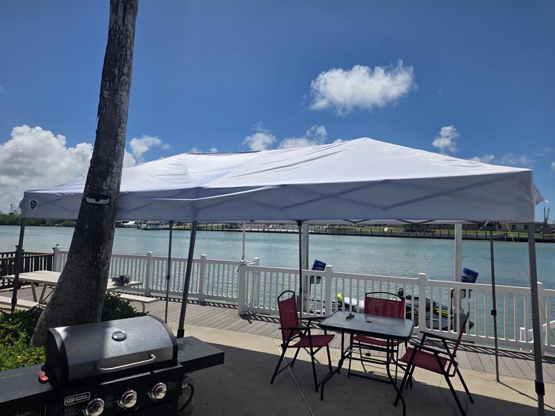 Z-Shade Everest 8 ft x 16 ft Instant Canopy | Academy