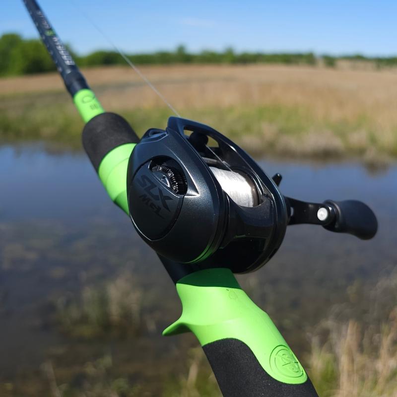 Shimano SLX MGL 70 Baitcast Reel | Free Shipping at Academy