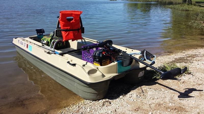 Pelican Bass Raider 10e Nxt Fishing Boat