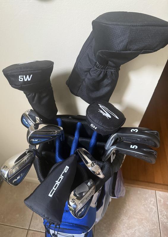 Cobra Men's FLY XL Complete 10-Piece Golf Set | Academy